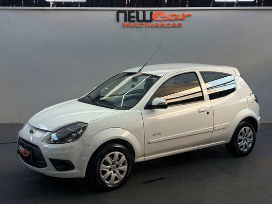 FORD KA 1.0 MPI 8V FLEX 2P MANUAL FORD KA 1.0 MPI 8V FLEX 2P MANUAL